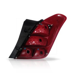 Lanterna Traseira Tracker 2014 2015 2016 Gm Lado Esquerdo