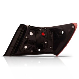 Lanterna Subaru Impreza Sedan 2008 2009 2010 2011 Lado Direito