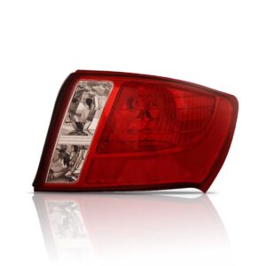 Lanterna Subaru Impreza Sedan 2008 2009 2010 2011 Lado Direito