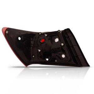 Lanterna Subaru Impreza Sedan 2008 2009 2010 2011 Lado Esquerdo