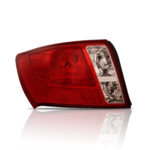 Lanterna Subaru Impreza Sedan 2008 2009 2010 2011 Lado Esquerdo