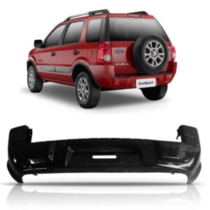 Parachoque Traseiro Ecosport 2008 A 2011 1a Linha