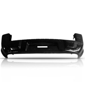 Parachoque Traseiro Ecosport 2008 A 2011 1a Linha