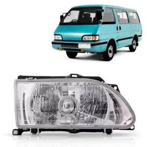 Farol Principal Kia Besta 1996 1997 1998 1ª Linha - Direito/passageiro