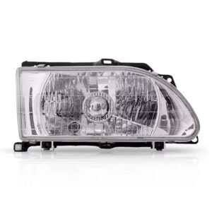 Farol Principal Kia Besta 1996 1997 1998 1ª Linha - Direito/passageiro