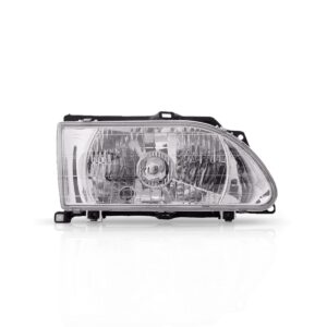 Farol Principal Kia Besta 1996 1997 1998 1ª Linha - Direito/passageiro