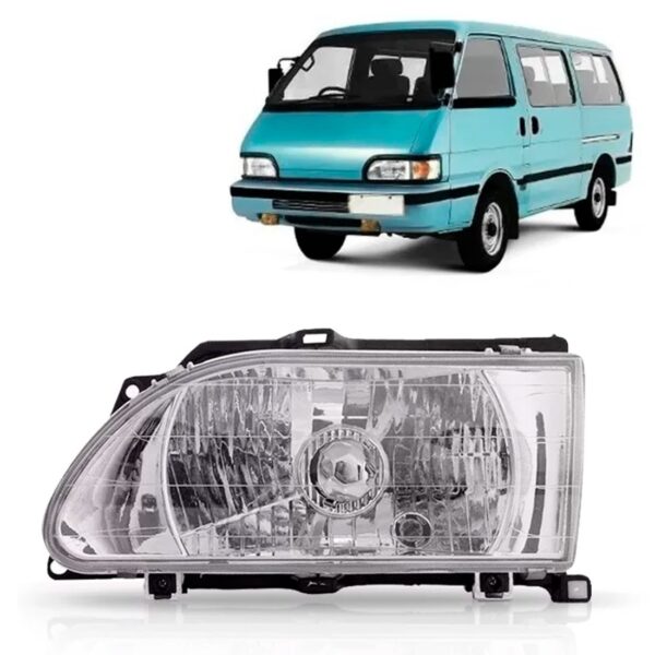 Farol Principal Kia Besta 1996 1997 1998 1ª Linha - Esquerdo/motorista