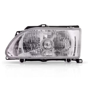 Farol Principal Kia Besta 1996 1997 1998 1ª Linha - Esquerdo/motorista