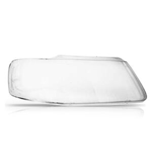 Lente Farol Audi A3 2001 A 2005 Lado Direito