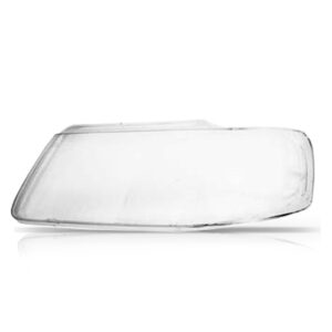 Lente Farol Audi A3 2001 A 2005 Lado Esquerdo