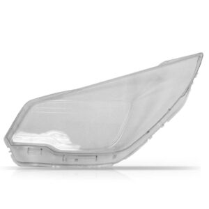 Lente Farol Chevrolet S10 2012 2013 2014 2015 2016 Lado Esquerdo