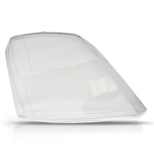 Lente De Farol Meriva 2001 A 2012- Lado Direito