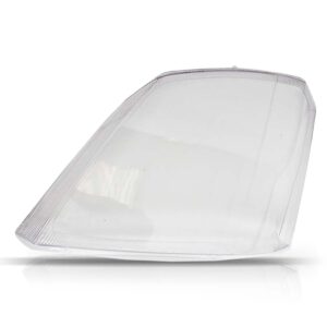 Lente De Farol Meriva 2001 A 2012- Lado Direito