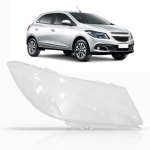 Lente Farol Prisma 2013 2014 2015 2016 Acrílica Lado Direito