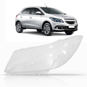 Lente Farol Prisma 2013 2014 2015 2016 Acrílica Lado Esquerdo