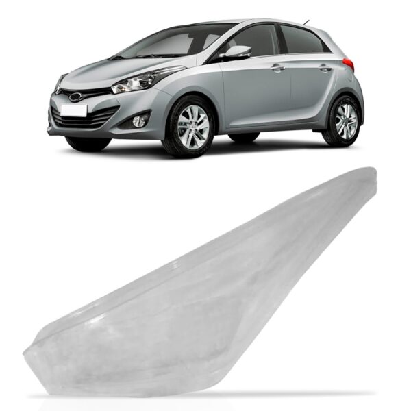Lente Farol Hb20 Hb20s Hb20x 2012 2013 2014 2015 Lado Direito