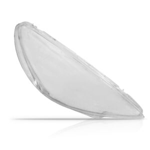 Lente De Farol Peugeot 206 2004 Até 2011 Lisa Foco Duplo Lado Direito