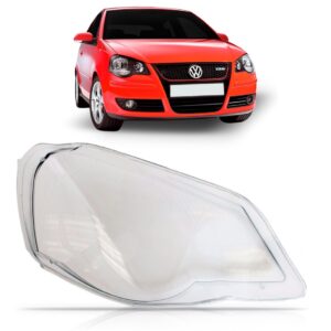 Lente Farol Polo 2007 2008 2009 2010 2011 2012 2013 2014 Lado Direito