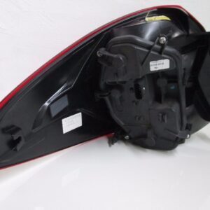 Lanterna Ka 2015 2016 Sedan Traseira Bicolor 1ª Linha - - Direito