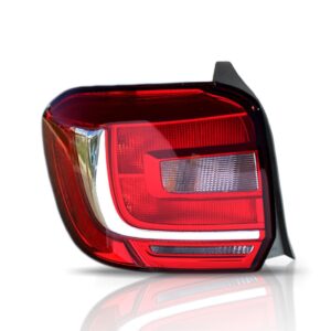 Lanterna Traseira Sandero 2015 2016 2017 2018 Lado Direito