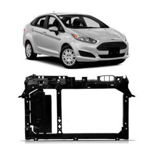 Painel Frontal Para Ford Fiesta 2013 2014 15 A 2016 Inferior