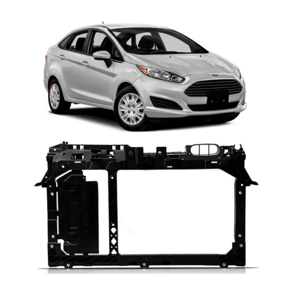 Painel Frontal Para Ford Fiesta 2013 2014 15 A 2016 Inferior