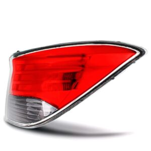 Lanterna Traseira Prisma 2013 2014 2015 Bicolor Lado Direito