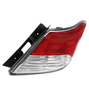 Lanterna Traseira Prisma 2013 2014 2015 Bicolor Lado Direito