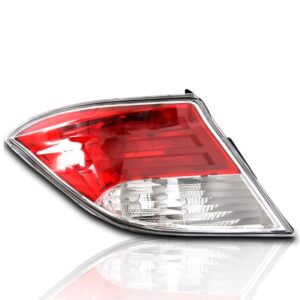 Lanterna Traseira Prisma 2013 2014 2015 Bicolor Esquerdo Esquerdo Vermelho