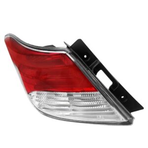 Lanterna Traseira Prisma 2013 2014 2015 Bicolor Esquerdo Esquerdo Vermelho