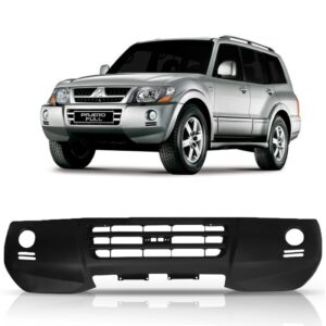 Envolvente Dianteiro Pajero Full 2003 2004 05 2006 2007 Preto