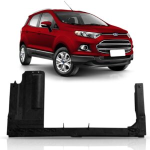 Quadro Radiador Ecosport 2013 2014 15 2016 Inferior Frontal