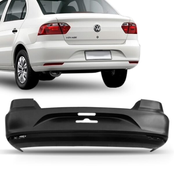 Envolvente Traseiro Voyage G6 2013 2014 2015 2016 1a Linha