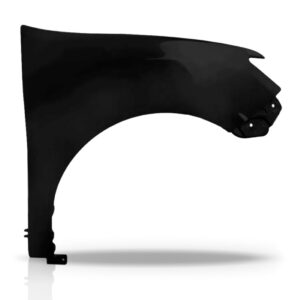 Paralama Para Renault Logan 2014 2015 2016 Lado Direito - - Direito