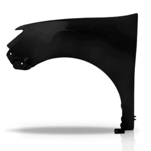 Paralama Para Renault Logan 2014 2015 2016 Lado Direito - - Direito