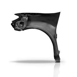 Paralama Logan 2014 2015 2016 Renault Le Tong Yang Dianteiro Esquerdo