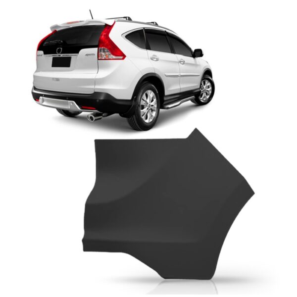 Polaina Ponteira Crv Ano 2012 2013 2014 2015 Lado Direito