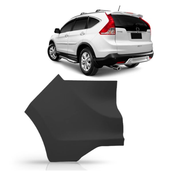 Polaina Ponteira Crv Ano 2012 2013 2014 2015 Lado Esquerdo