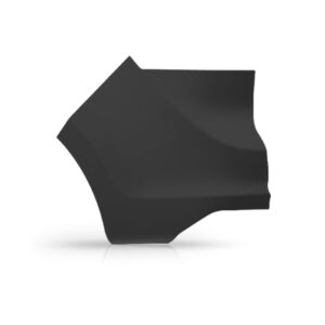 Polaina Ponteira Crv Ano 2012 2013 2014 2015 Lado Esquerdo