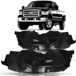 Parabarro Ford F250 F350 2008 2009 2010 2011 2012 Esquerdo