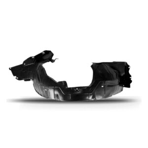 Protetor Caixa De Roda Dianteiro March 2011 2012 2013 2014 Lado Esquerdo