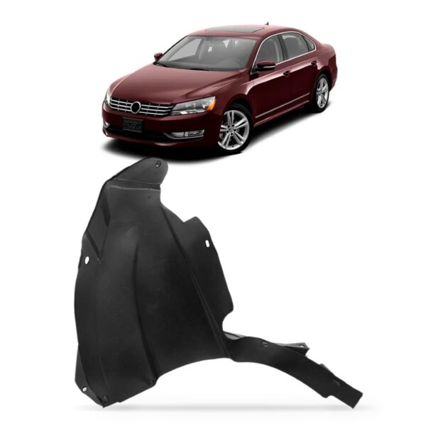 Parabarro Para Passat 2011 2012 2013 2014 2015 Direito Direito/passageiro