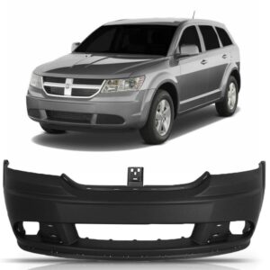 Parachoque Dianteiro Dodge Journey 2008 A 2011 1a Linha