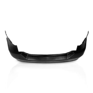 Parachoque Traseiro Fiesta Sedan 2003 A 2007 1a Linha