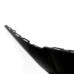 Parachoque Traseiro Fiesta Sedan 2003 A 2007 1a Linha