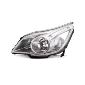 Farol Agile 10 A 15 E Montana 10 A 15 Cromomix 1ª Linha - Esquerdo/motorista