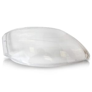 Lente Farol Fox Spacefox Crossfox 2008 2009 Lado Direito.