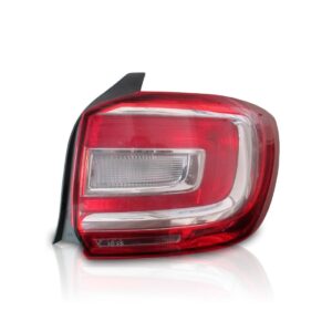 Farol Traseiro Lanterna Logan 2014 2015 16 17 2018 1ª Linha Direito/passageiro