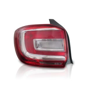 Farol Traseiro Logan 2014 2015 2016 2017 2018 1ª Linha Esquerdo/motorista