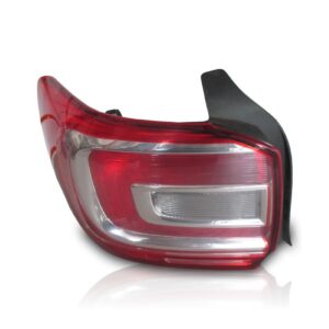 Farol Traseiro Logan 2014 2015 2016 2017 2018 1ª Linha Esquerdo/motorista